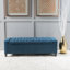 Dovan Fabric Upholstered Storage Bench-1950741834