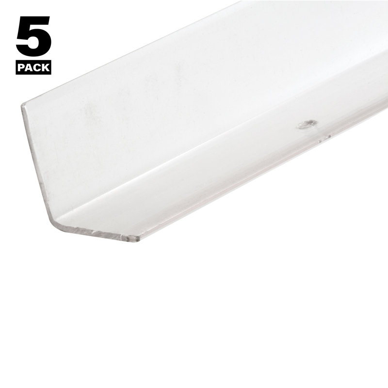 Protecteur mural Prime-Line 49,38 po x 2,09 po x 2,09 po