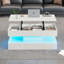 Table basse à plateau relevable Aroa-128835490