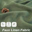 Paire de rideaux semi-transparents avec passe-tringle Janie-1509332983-1509332969