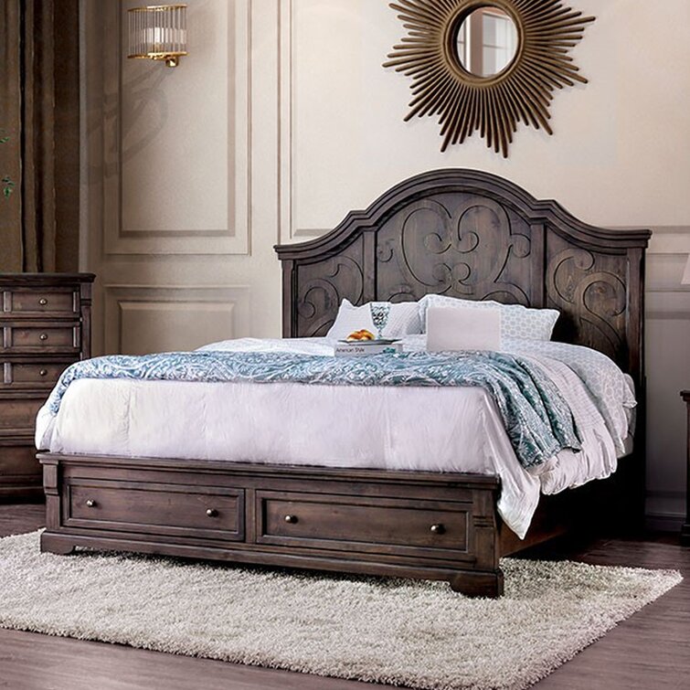 Amadora California King Bed