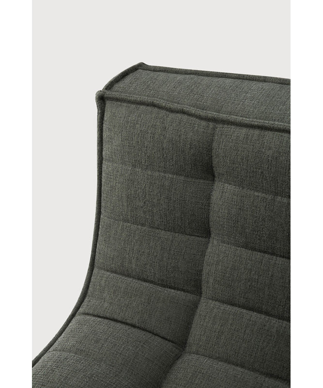 N701 Sofa, Moss