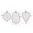 Farmhouse Abstract Wall Decor