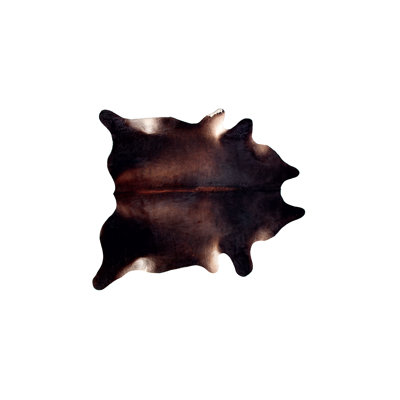 Charline Performance Cowhide Animal Print Indoor Rug