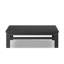 Table basse Penn - noir rustique
