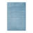 Contemporary Sky Blue Area Rug-273412533