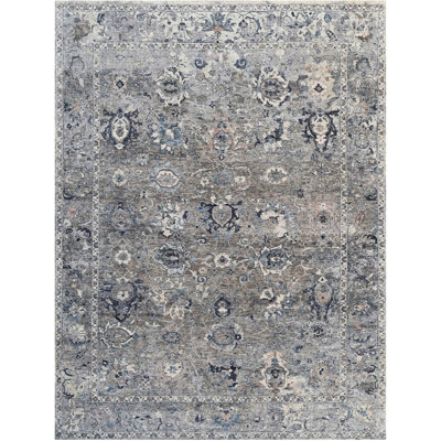 Hand Knotted Wool Indoor Rug