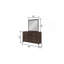 Commode 6 tiroirs Kenzo