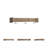 Manuel Wall 3 - Hook Wall Mounted Coat Rack-361026316