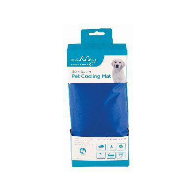 Ashley Pet Cooling Mat - Blue