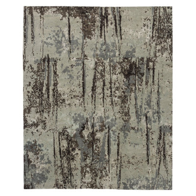 Abstract Area Rug