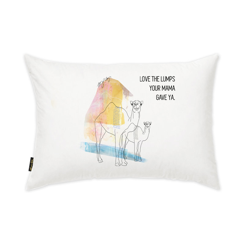  Coussin Camels