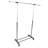 Stainless Steel Foldable Rolling Drying Rack