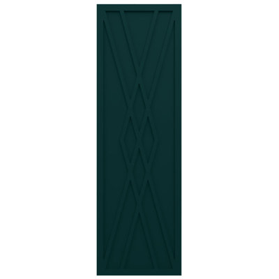 Volets de style moderne EnduraCore Composite Florence