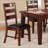 Ladder Back Dining Side Chairs