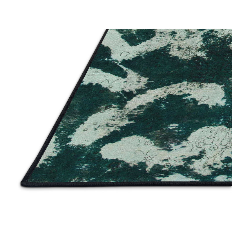 Akachi Indoor Rug, Rectangle 8' x 12'