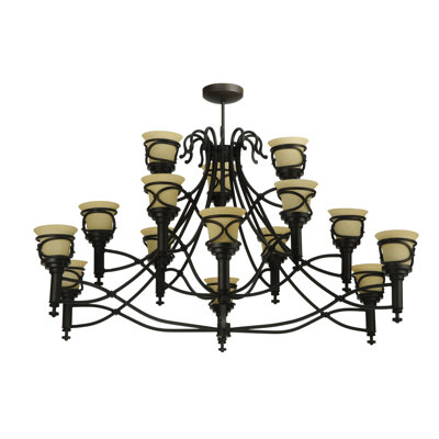 15 - Light Chandelier