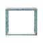 Console Blue Capiz