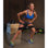 GoFit Black Resistance Bands / Pilates Bands with Resistance Bands