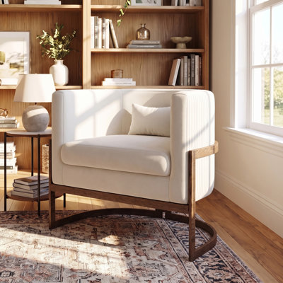 Shelbi Upholstered Armchair