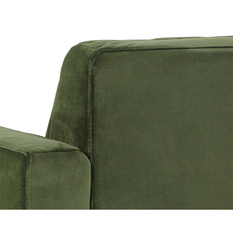 Armchair, Green