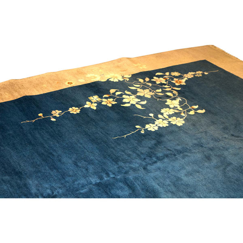 One-of-a-Kind 8'10" X 11'3" Area Rug