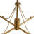 4-light Dimmable Opal Glass Globe Chandelier-403814953
