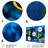 Coastal Animals Wall Decor on Metal