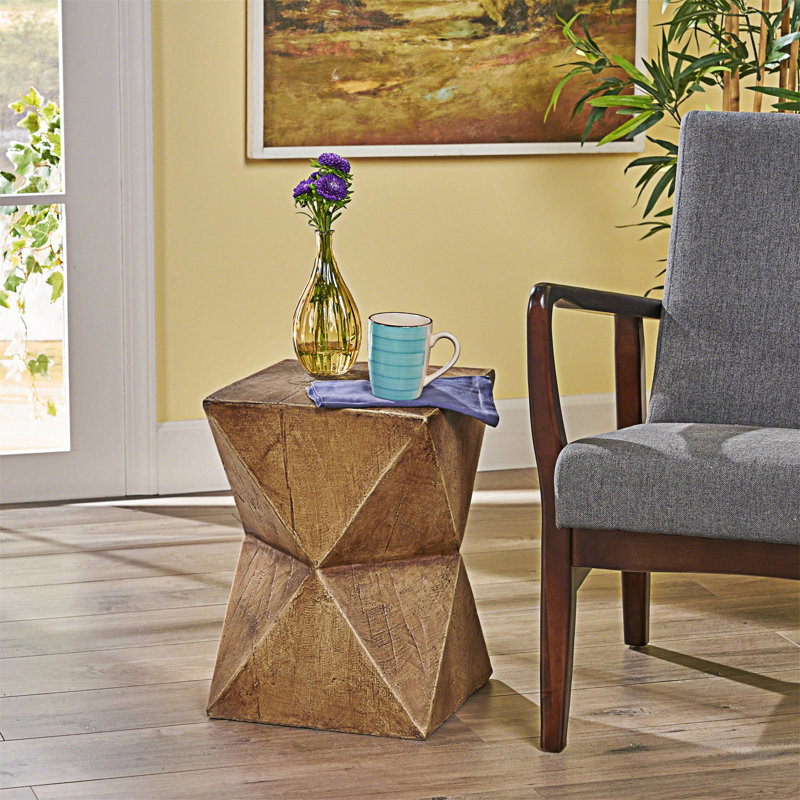Table d'appoint de patio