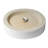 Alfi Brand 17.5'' White Ceramic Oval Bathroom Sink