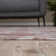 Carina Washable Rugs Trellis Design in Pink