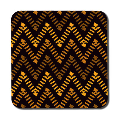 Square 6 Piece Coaster Set