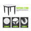 Table d'appoint Modern Modern Elegance Arc