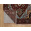 Tapis oriental rouge en laine noué à la main 3 pi 1 po x 5 pi 1 po - MOA10291508