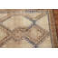 Tapis géométrique Gabbeh 3x6