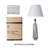 Llanos Table Lamp