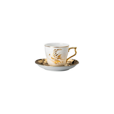 Midas Porcelain Teacup