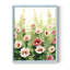 Sunlit Flora II, reproduction encadrée - bois massif-393689825-393689852