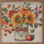 «Autumn In Bloom II Grateful» par Lisa Audit-1618937622