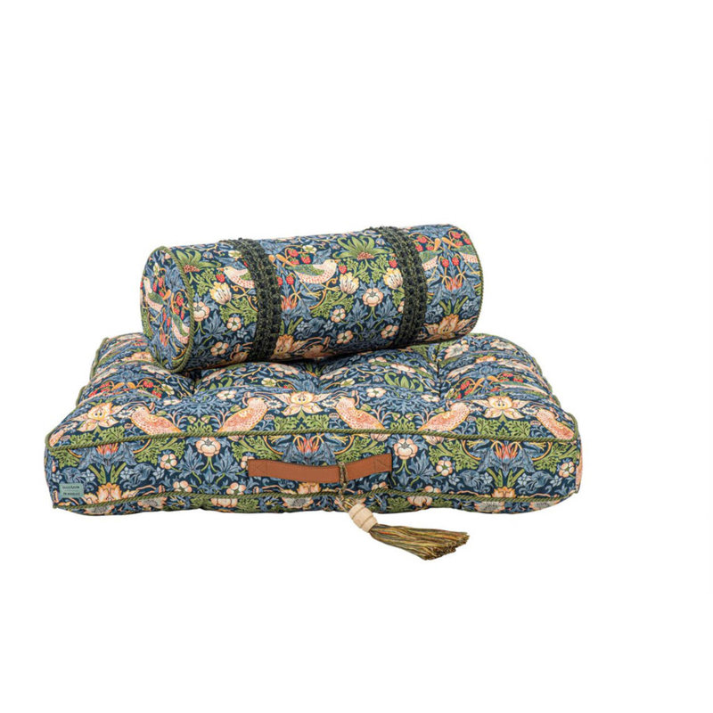 Bolster Pillow Cover & Insert