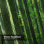 Rideau de douche vert clair avec 12 crochets Morning Forest-1183432961