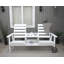 Martyna Solid Wood Pine Outdoor Bench-882089822