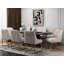 Chaise d'appoint en velours Baudel-2036812415-2036812410