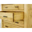Mccraw Solid Wood 100cm W 4 - Drawer Chest of Drawers