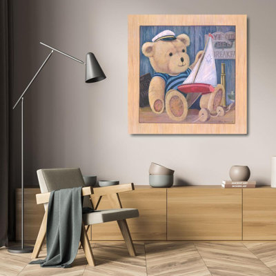 Nounours de voilier