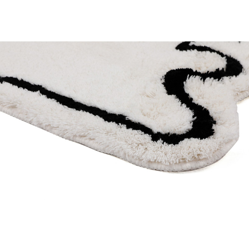 Alon Plastic / Acrylic Non-Slip Bath Mat, 70cm