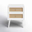 Table de chevet 2 tiroirs Nico-1777944584