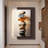 Stone Arrangement: Entrance With Lighted Wall Decorations-5933959