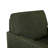 Upholstered Swivel Armchair-836590761