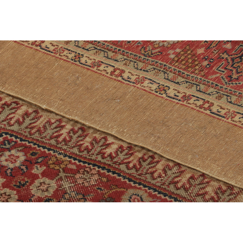 Antique One-of-a-Kind 9'10X12'9 Area Rug